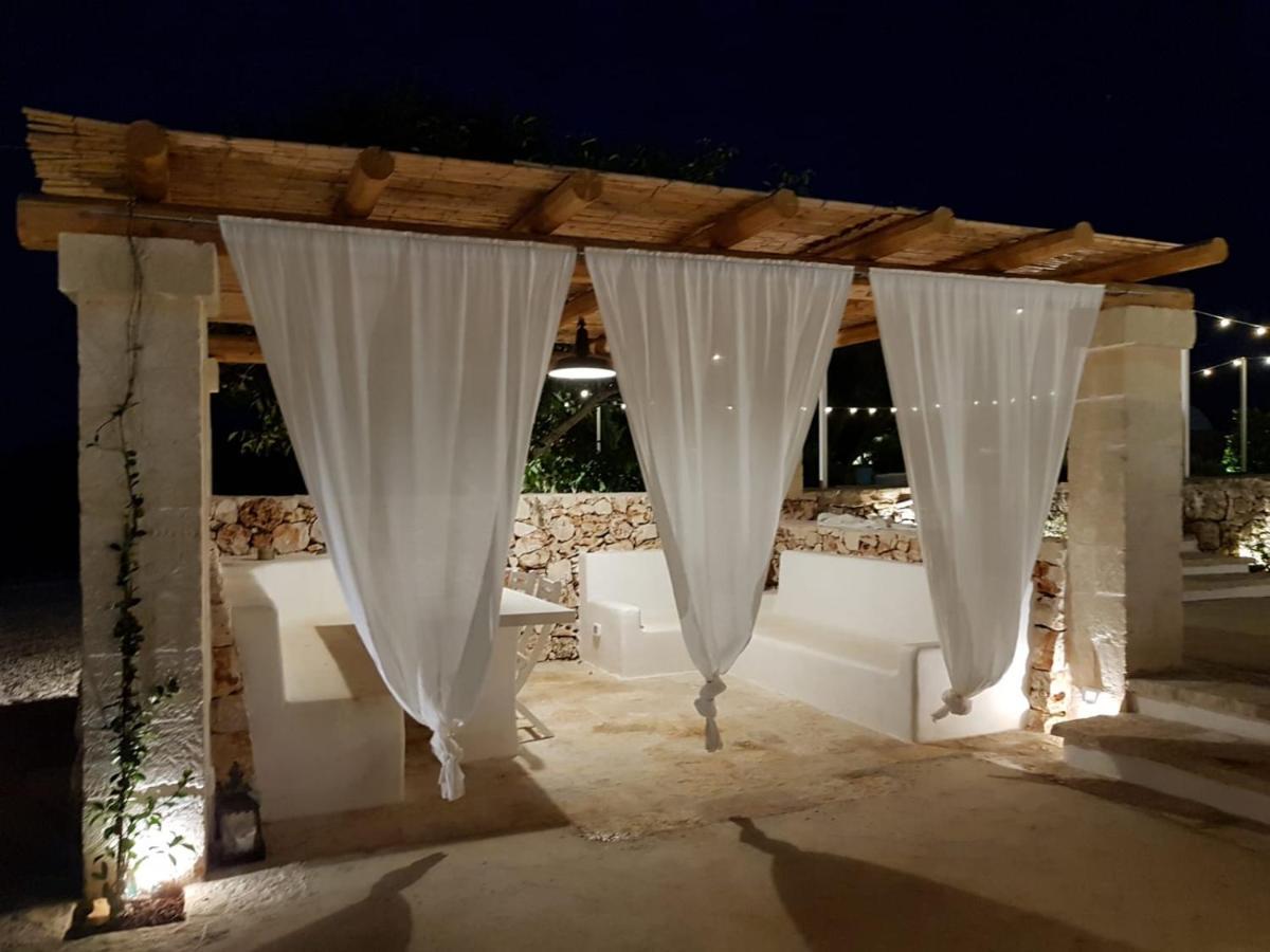 Villa I Trulli Di Alice Ceglie Messapica Exterior foto