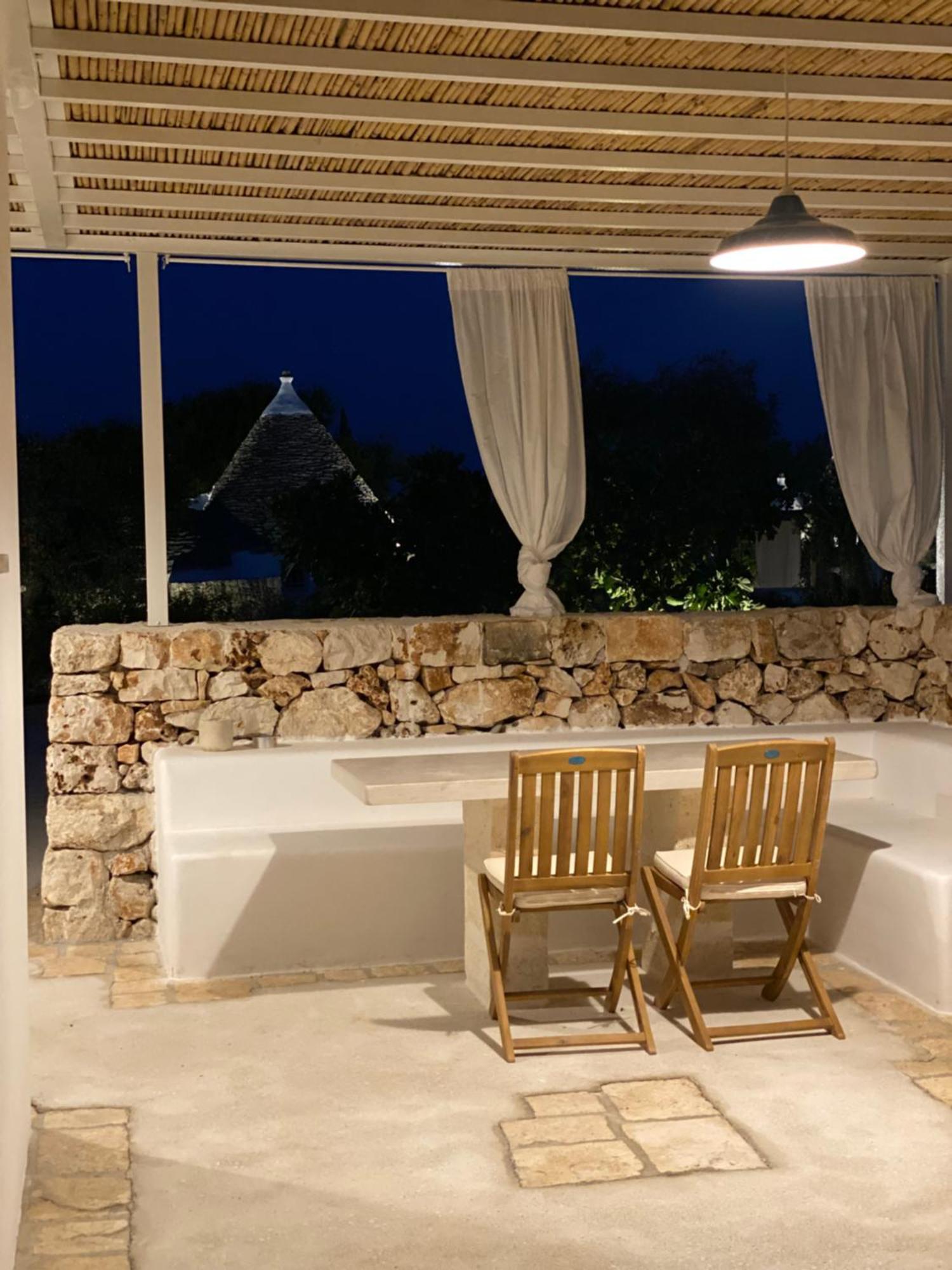 Villa I Trulli Di Alice Ceglie Messapica Exterior foto