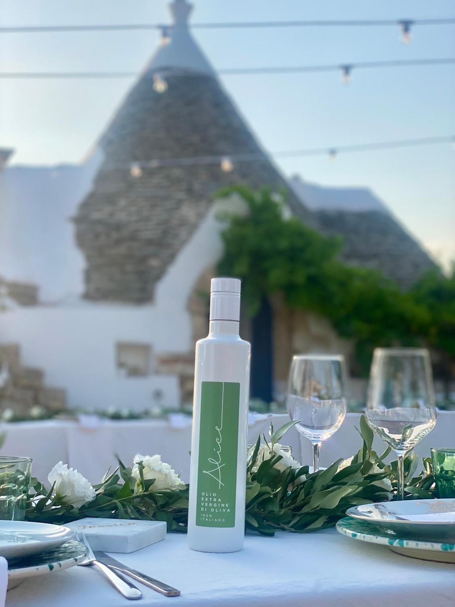 Villa I Trulli Di Alice Ceglie Messapica Exterior foto