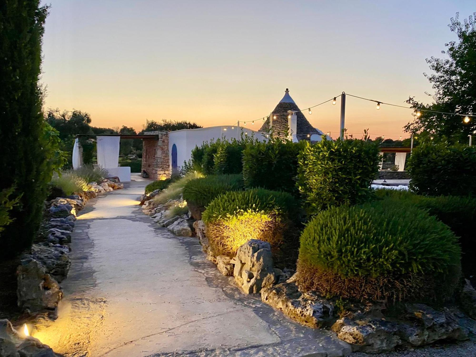 Villa I Trulli Di Alice Ceglie Messapica Exterior foto