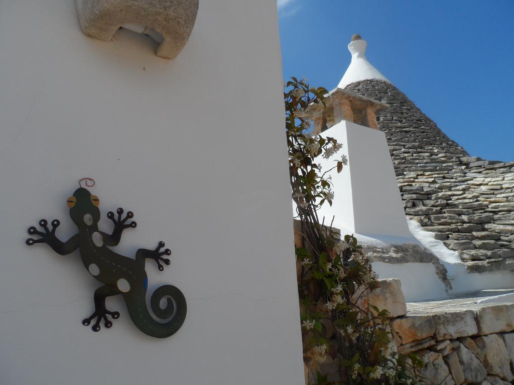 Villa I Trulli Di Alice Ceglie Messapica Exterior foto