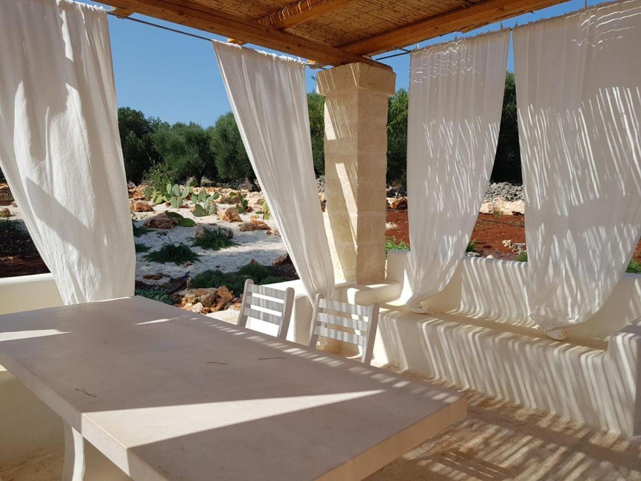 Villa I Trulli Di Alice Ceglie Messapica Exterior foto